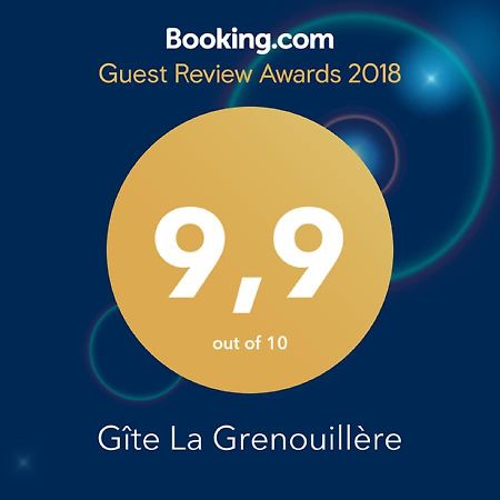 Gite La Grenouillere Esqueheries المظهر الخارجي الصورة